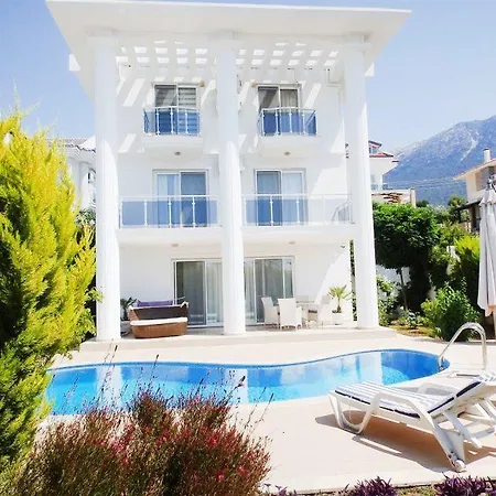 Rezervasyonyap Villa *